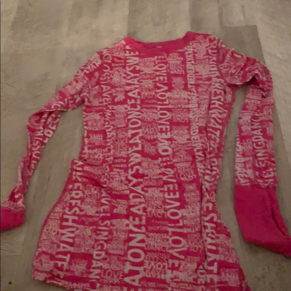 Lululemon long sleeve